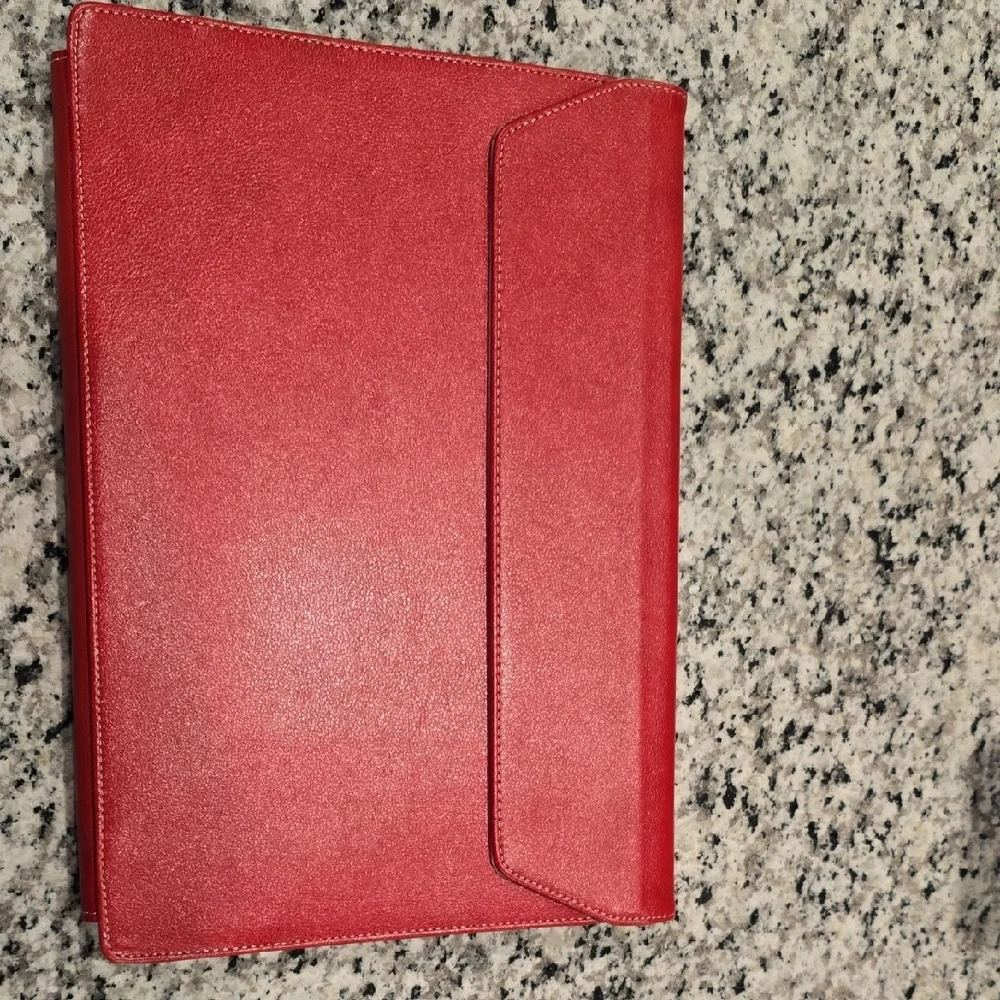 Red Laptop Sleeve